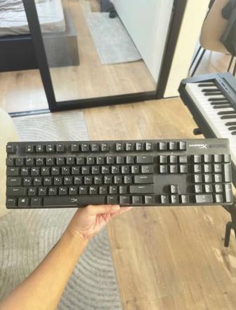 Клавиатура проводная HyperX Alloy Origins (HX-KB6BLX-RU)