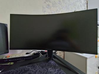 Монитор 34 дюймов 165hz