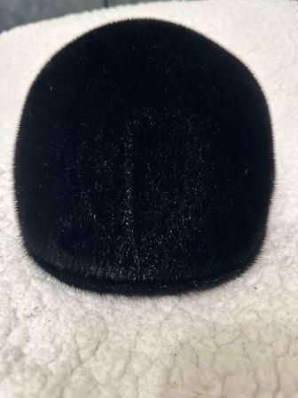 Кепка из натуральной нерпы