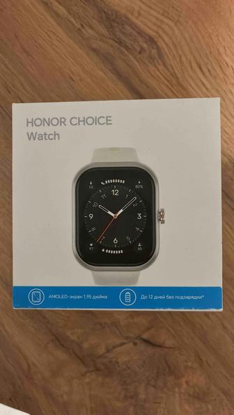 Часы Honor Choice Watch