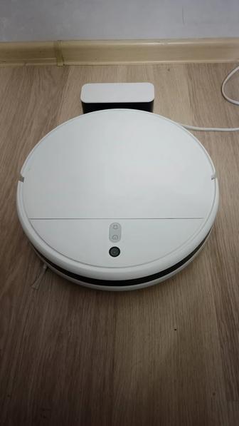 Робот-пылесос Xiaomi Mi robot vacuum-mop 2 lite