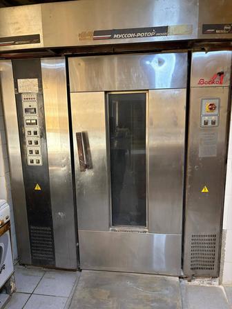 Печка пекарная