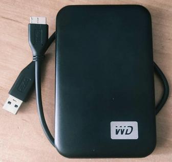 Внешний жесткий диск / Внешний HDD