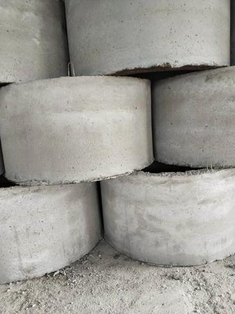 ЖБИ кольца, ЖБИ кольца для септика