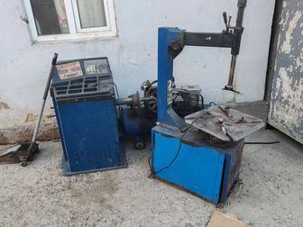 Шиномонтаж станоктар