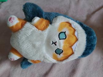 Игрушка кот-акула
