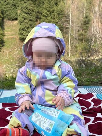 Комбинезон для девочек