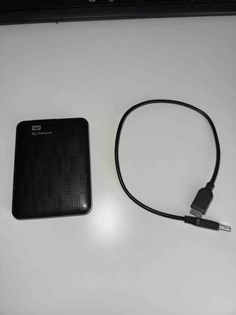 Western Digital My Passport 1TB