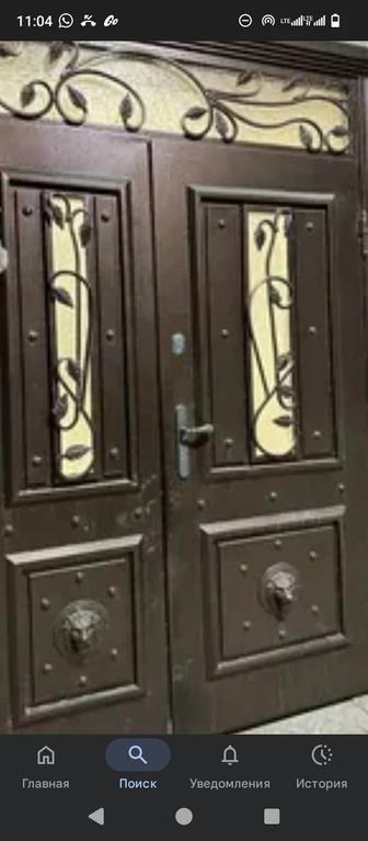 Астан бойынша , Темір есіктер , кілттеніп қалған есіктер ашу және жөндеу жж