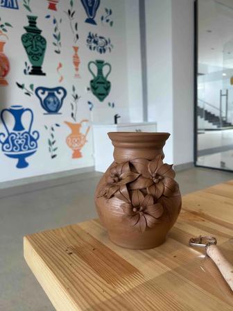 Курсы гончарного искусства
