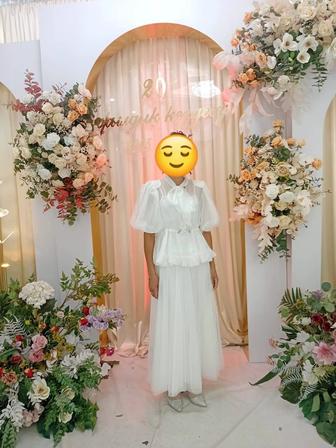 Продам платье