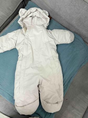 Зимний комбинезон