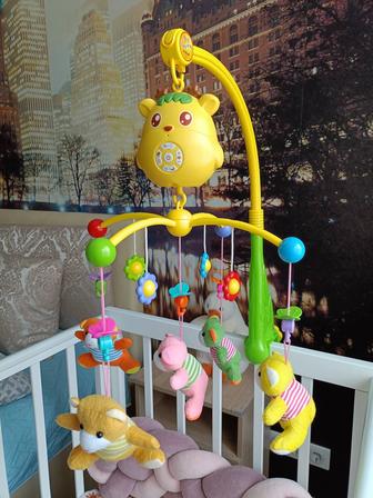 Музыкальный мобиль