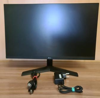 Игровой монитор LG 23.8 дюйма 144 Гц IPS Full HD в хорошем состоянии