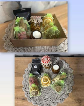 Подарочный набор Аромат уюта