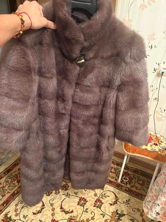 Продам норковую шубу