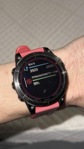 Garmin Fenix 7 Solar