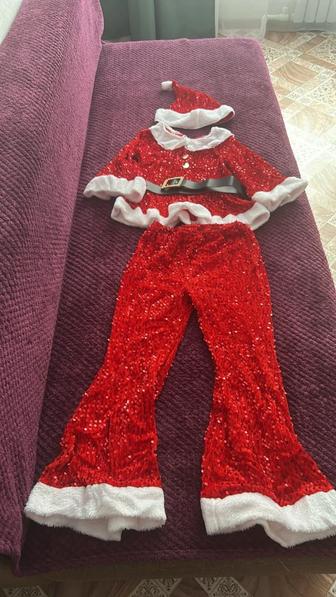 Новогодний костюм для девочки