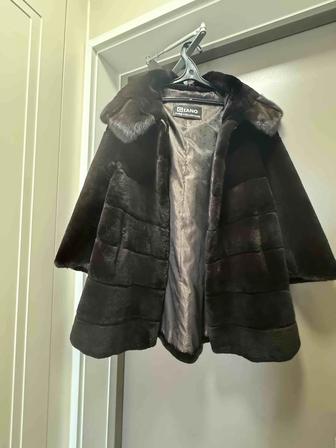 Шуба норковая