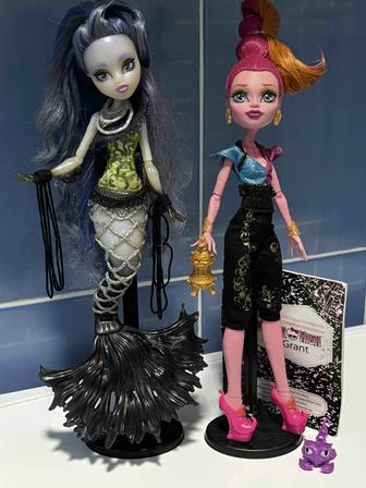 Продаю куклы monster high