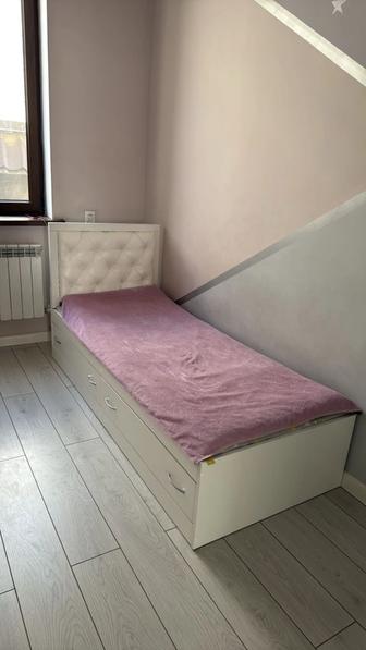 Срочно продам детскую кровать