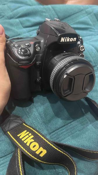 Продам камеру Nikon и два крутых объектива