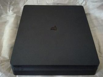 Продам Ps 4 slim