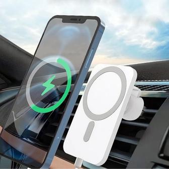 Беспроводная зарядка максейф MagSafe