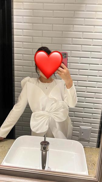 Эффектный и стильный платье