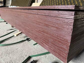 Ламинированная фанера