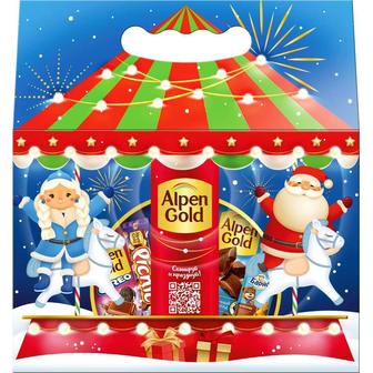 Alpen gold подарка