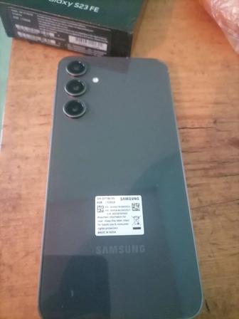 Samsung S23FE телефон