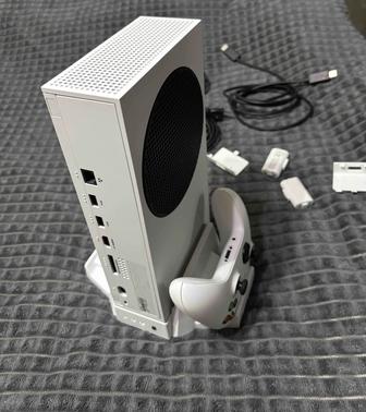 Xbox series S с полным комплектом