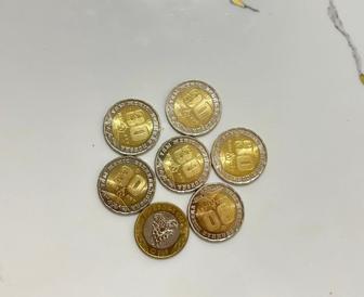 Коллекционные монеты