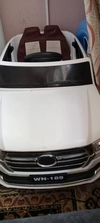 Детская электромашина