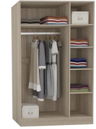 Шкаф 3 дверный