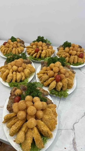 Повар на выезд