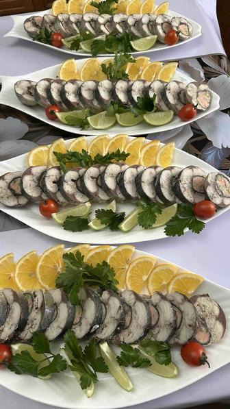 Повар на выезд