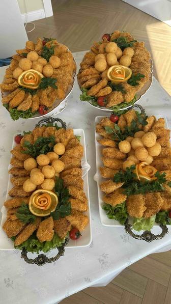 Повар на выезд