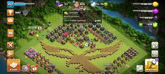 Продам Аккаунт Clash of clans