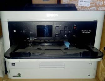 Принтер Epson Workforce Pro wf-c5290