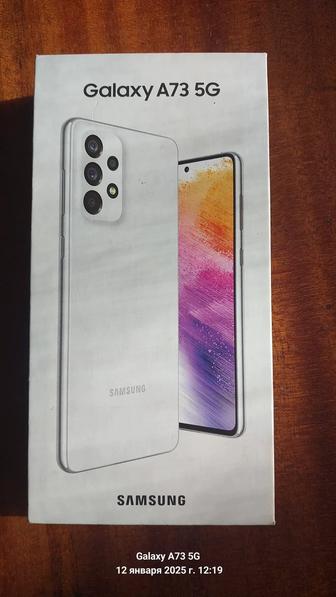 продам samsung a 73