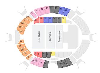 продам 2-билета(по150к за 1-билет) на концерт Jennifer LOPEZ