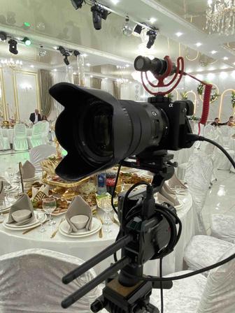Видеосъемка торжественных мероприятий видеограф