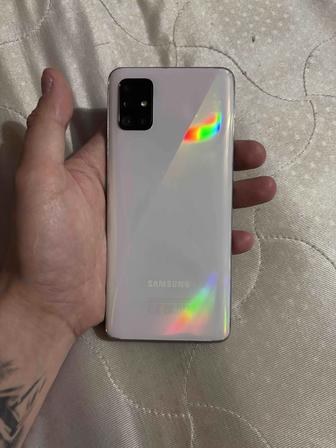 Samsung a51 продажа