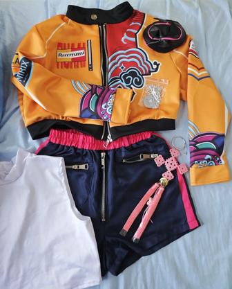 Продаю костюм K-POP Demon Hunters (RUMI стиль)һ