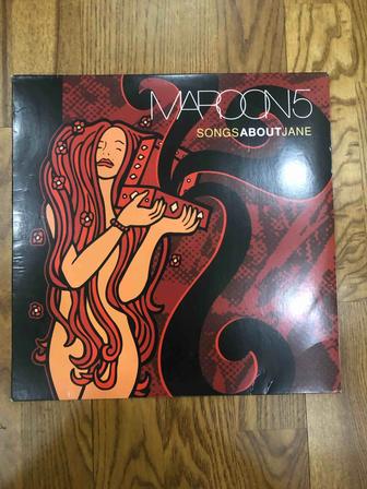 Maroon 5 - songs about Jane