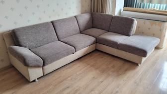 Диван угловой 260х200х90 см.