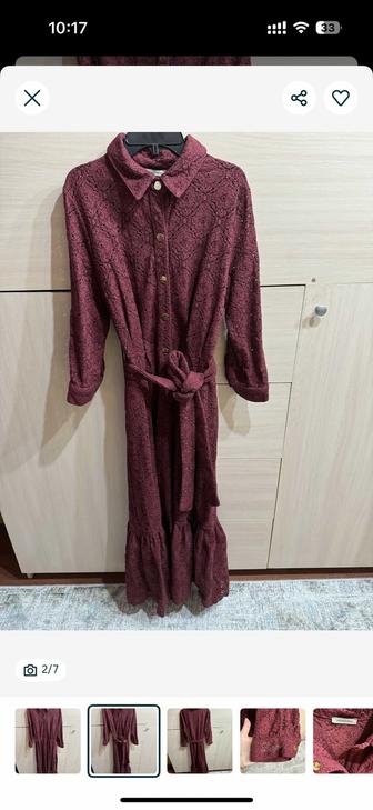 Нарядное платье от Lasagrada