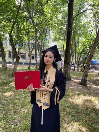 Репетитор/преподаватель биологии